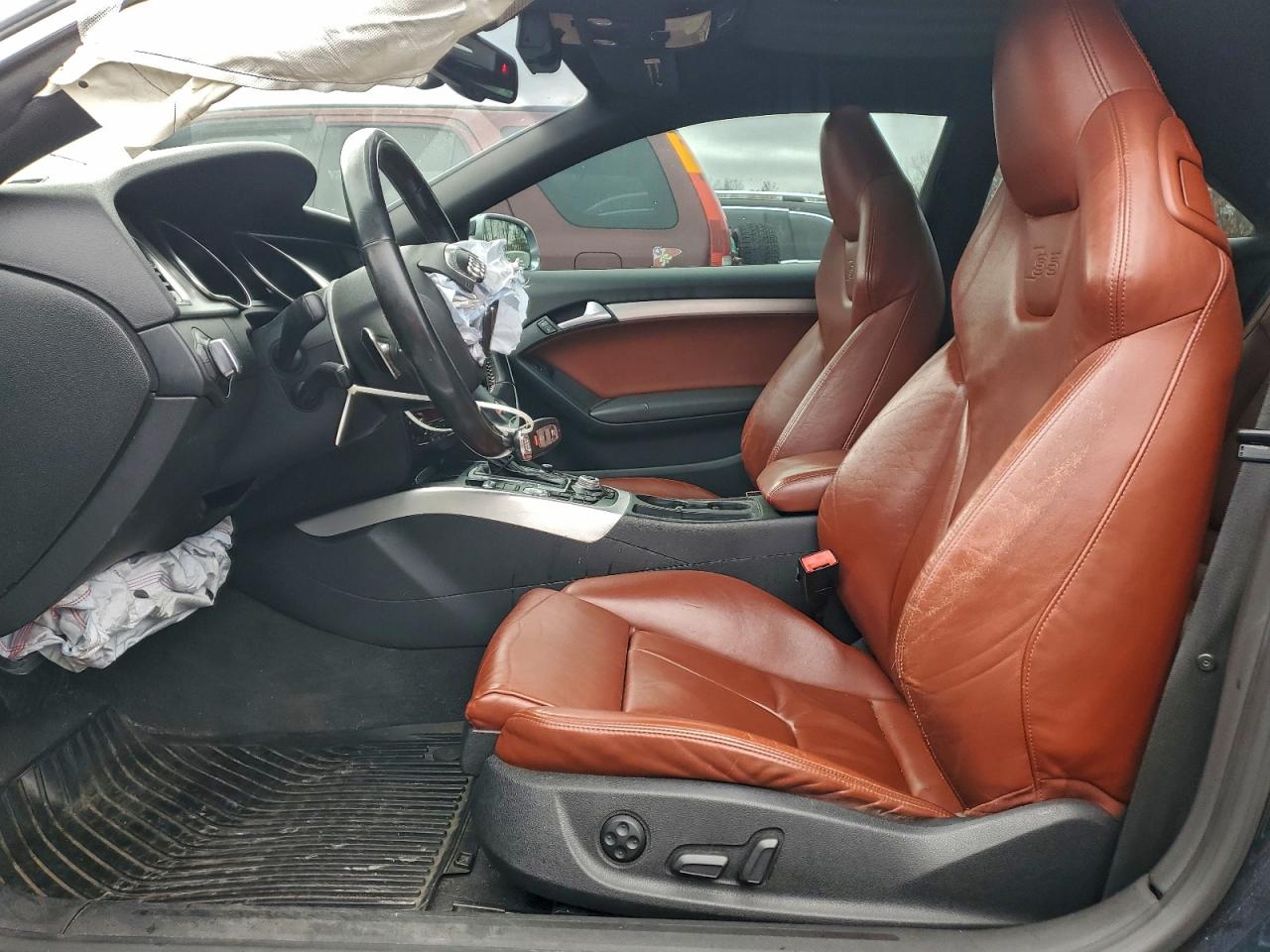 2011 Audi S5 Prestige VIN: WAUVVAFR5BA058831 Lot: 93866175