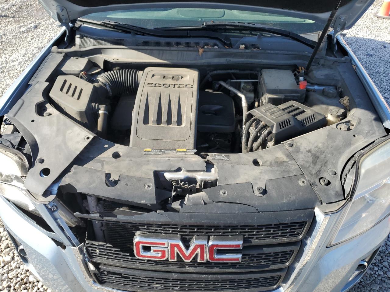 2014 GMC Terrain Sle VIN: 2GKALMEK3E6375588 Lot: 90866105