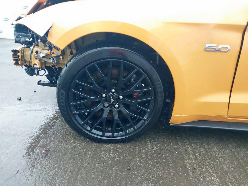 2022 FORD MUSTANG GT AUTO 