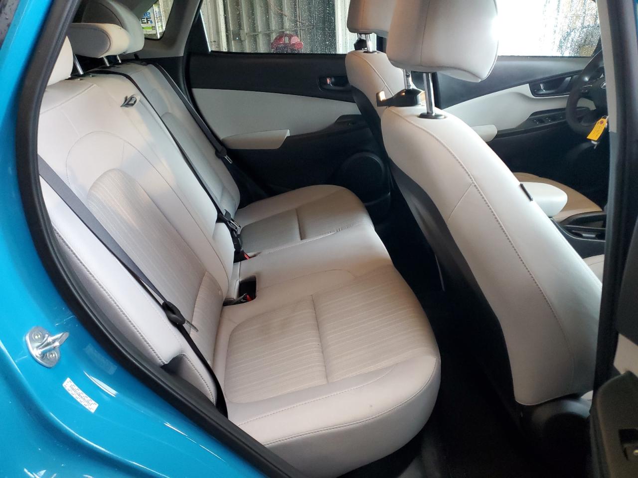 2022 Hyundai Kona Sel VIN: KM8K6CAB6NU912913 Lot: 93290065