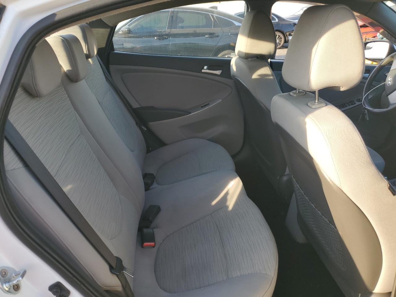 2016 Hyundai Accent Se VIN: KMHCT4AE9GU121033 Lot: 91823255