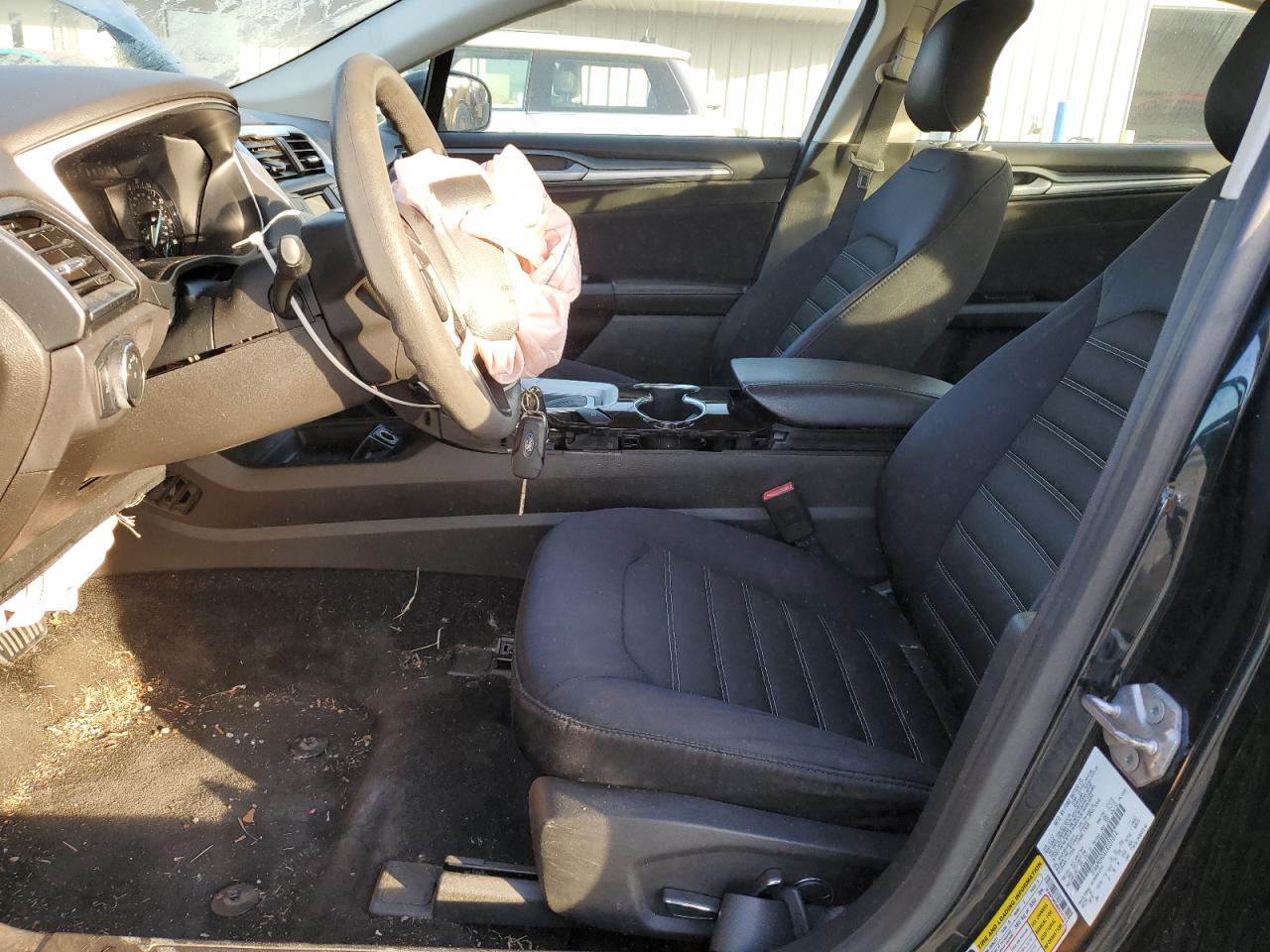 2014 Ford Fusion Se VIN: 3FA6P0HDXER231014 Lot: 92789585