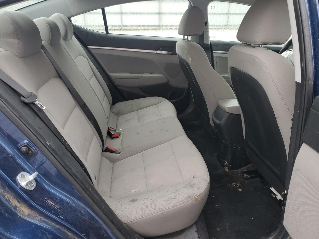 2019 Hyundai Elantra Se VIN: 5NPD74LF6KH486999 Lot: 93670095