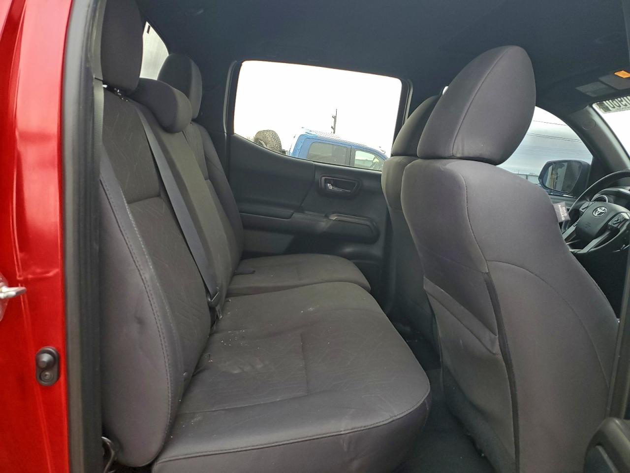 2016 Toyota Tacoma Double Cab VIN: 3TMCZ5AN0GM031377 Lot: 94709605