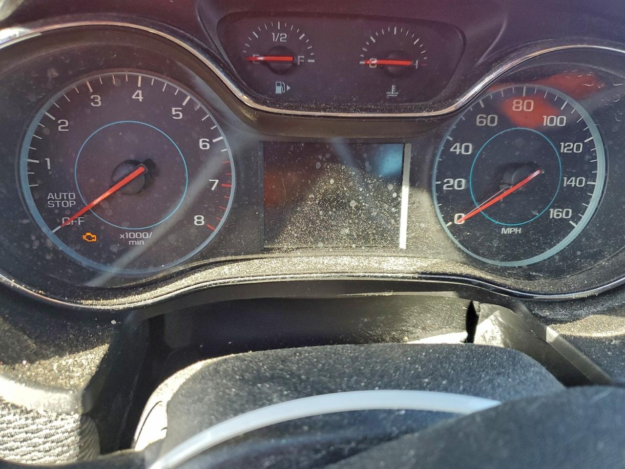 2017 Chevrolet Cruze Ls VIN: 3G1BC5SM0HS571952 Lot: 92736705