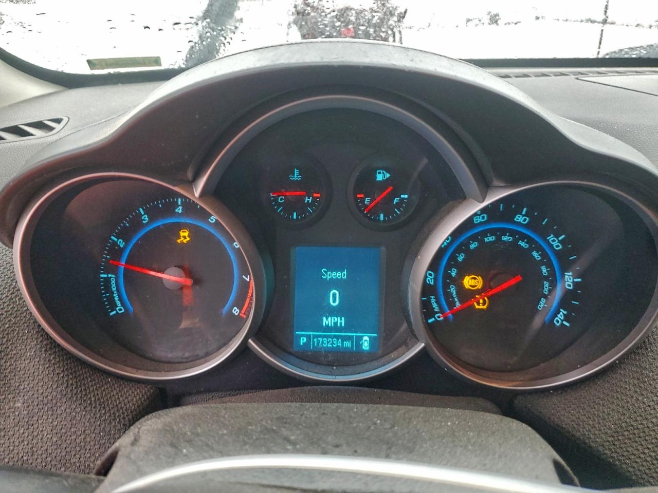 2012 Chevrolet Cruze Lt VIN: 1G1PF5SC9C7382969 Lot: 94062125