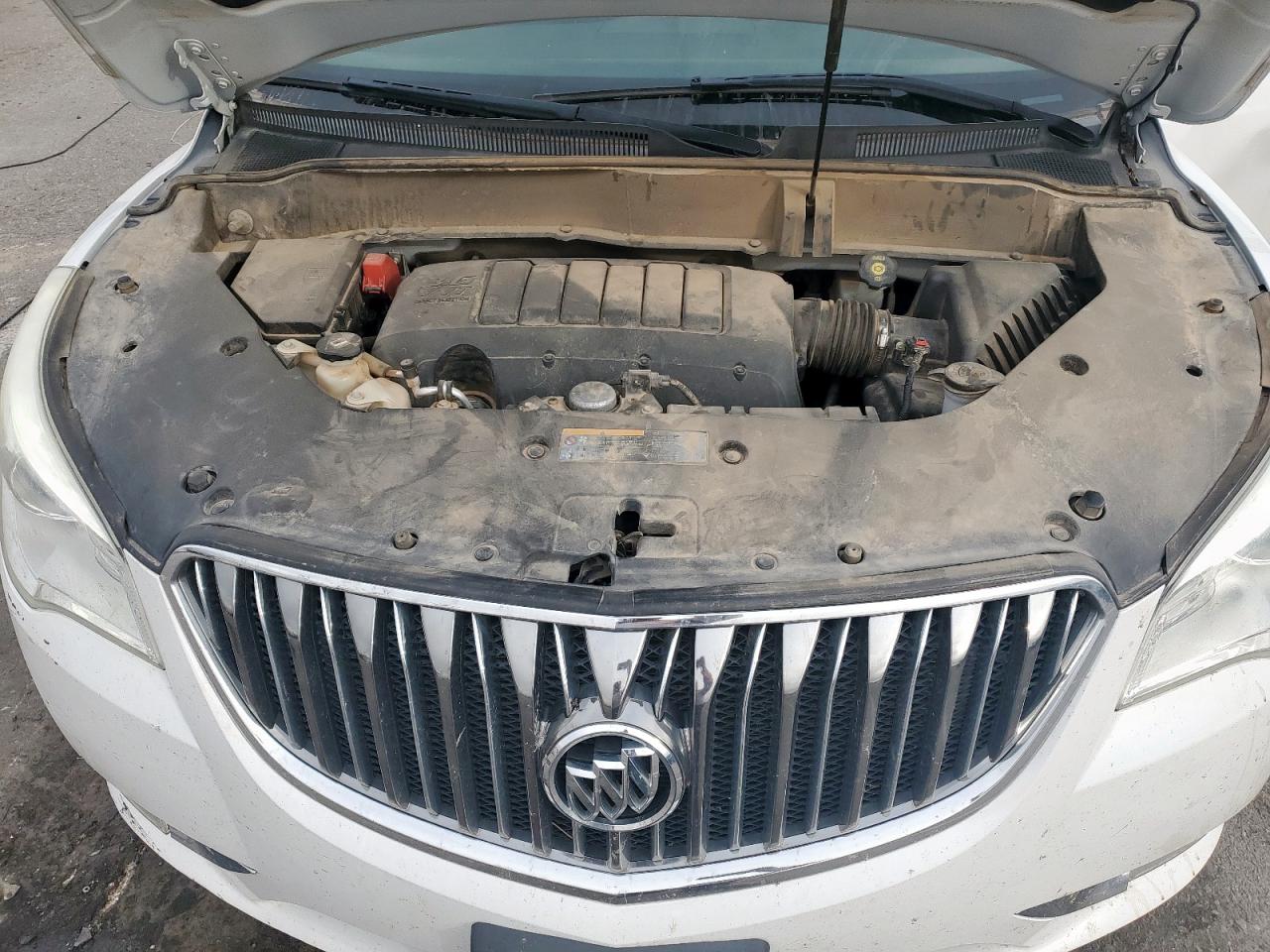 2016 Buick Enclave VIN: 5GAKVBKD8GJ330691 Lot: 93136645