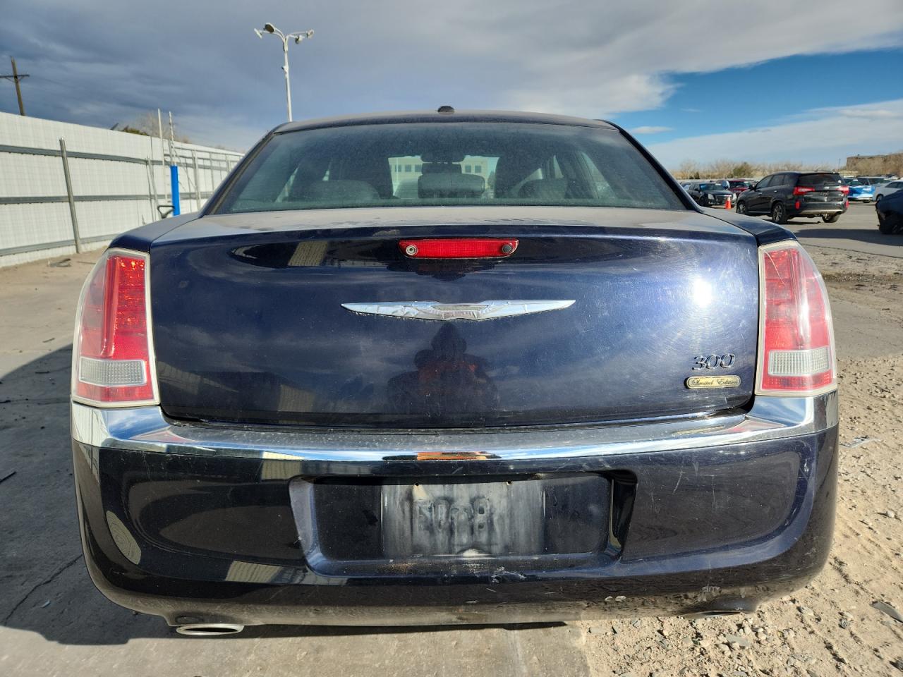 2012 Chrysler 300 Limited VIN: 2C3CCACGXCH278069 Lot: 93077395