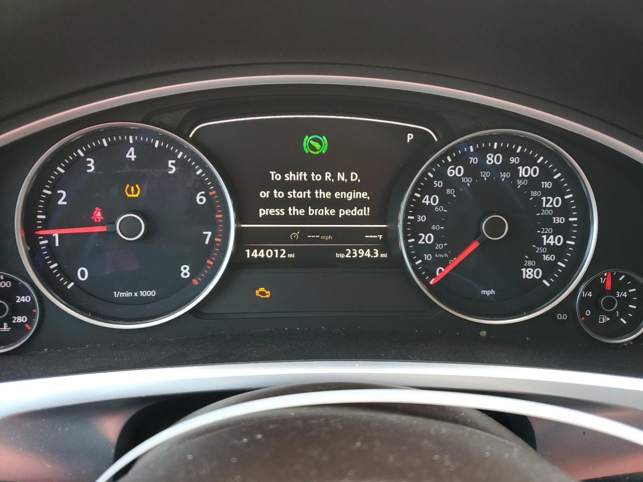 2012 Volkswagen Touareg V6 VIN: WVGEF9BP8CD011887 Lot: 91819775