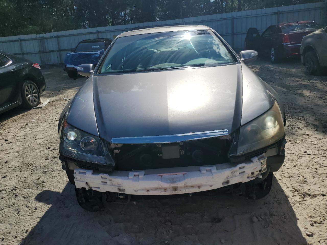 2006 Acura Rl VIN: JH4KB16506C010867 Lot: 90976745