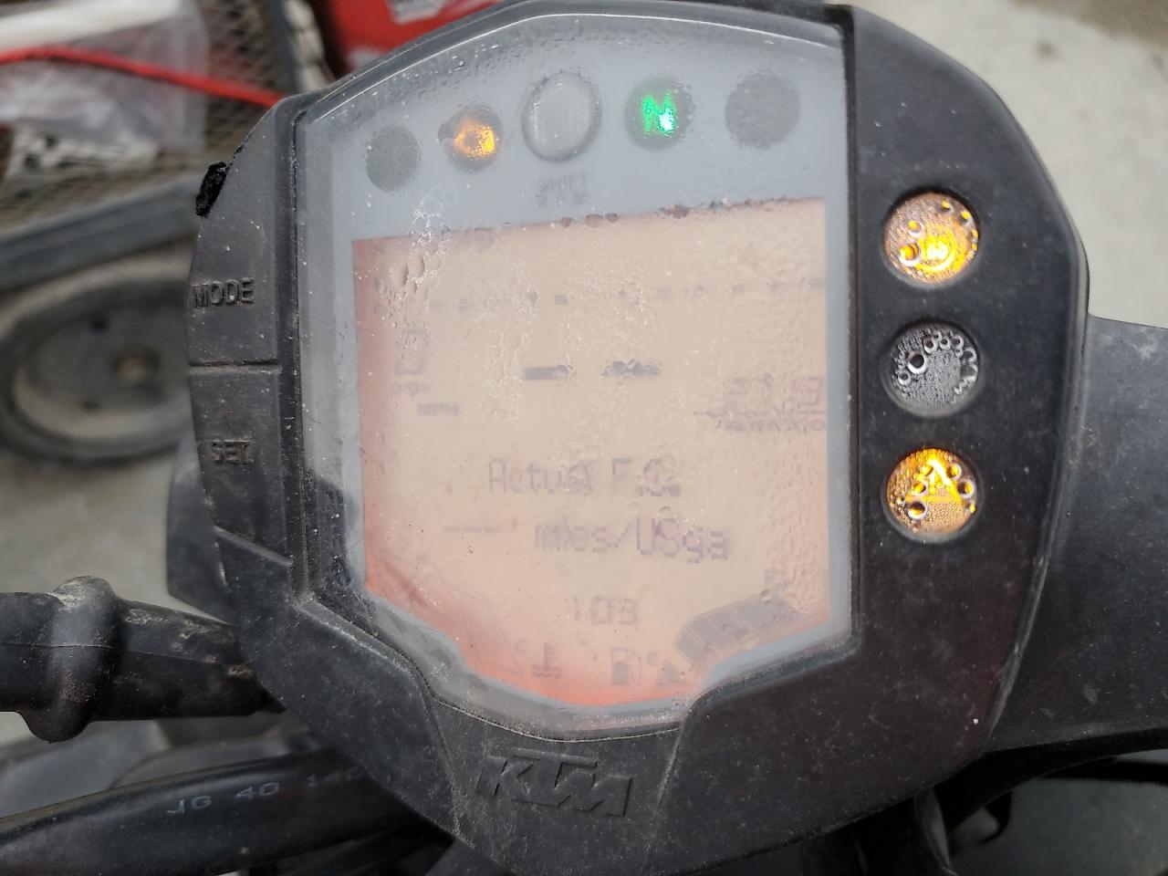 2022 Ktm 200 Duke VIN: MD2JPC408NC068767 Lot: 92326515