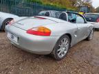 2000 PORSCHE 911 2DR TIPTRONIC S for sale at Copart COLCHESTER
