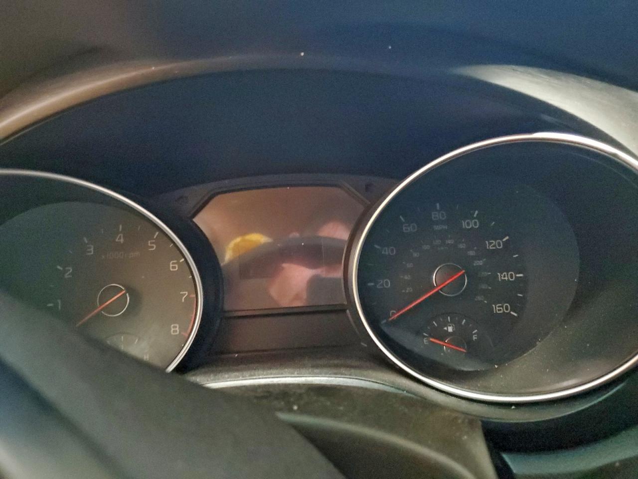 2015 Kia Sedona Lx VIN: KNDMB5C14F6033795 Lot: 94046555