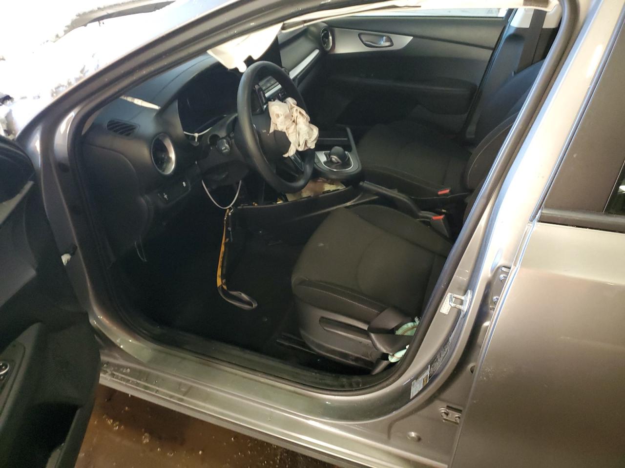 2022 Kia Forte Fe VIN: 3KPF24AD2NE491215 Lot: 92071205