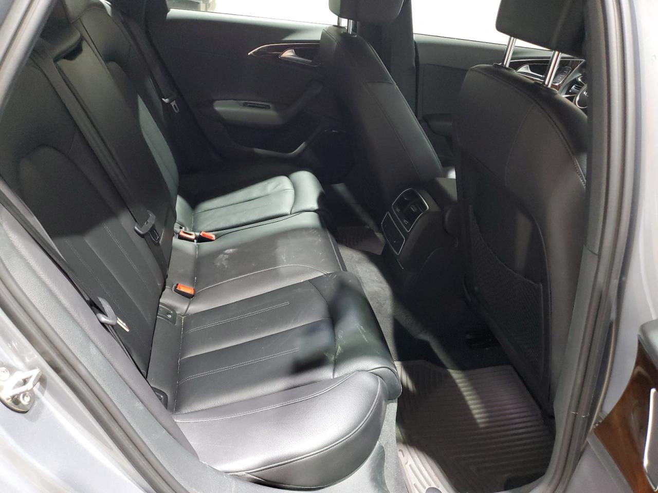 2016 Audi A6 Premium Plus VIN: WAUFGAFC6GN101602 Lot: 92235225