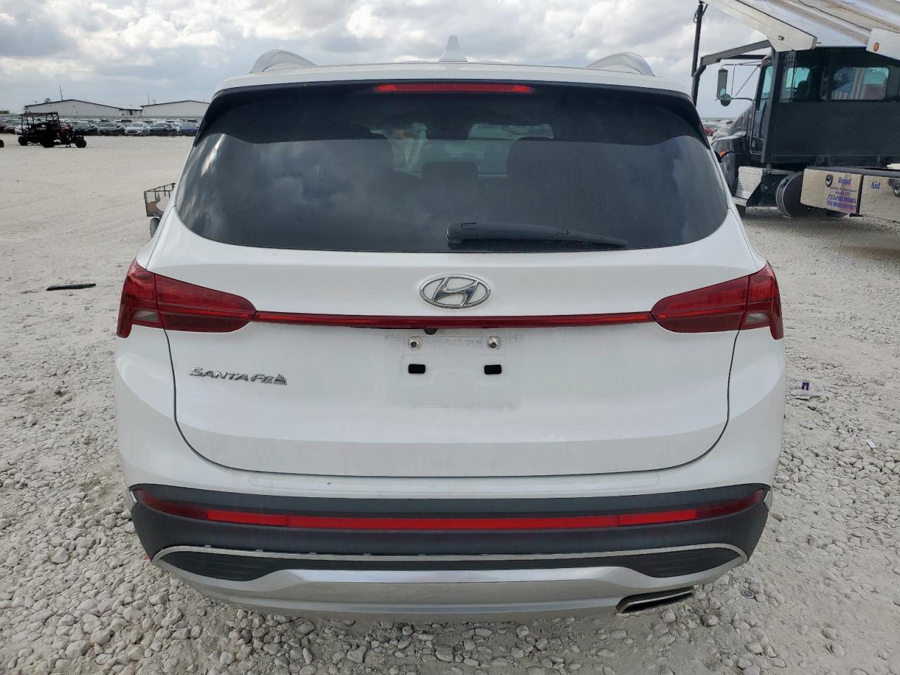 2022 Hyundai Santa Fe Sel VIN: 5NMS24AJ3NH391685 Lot: 93939515
