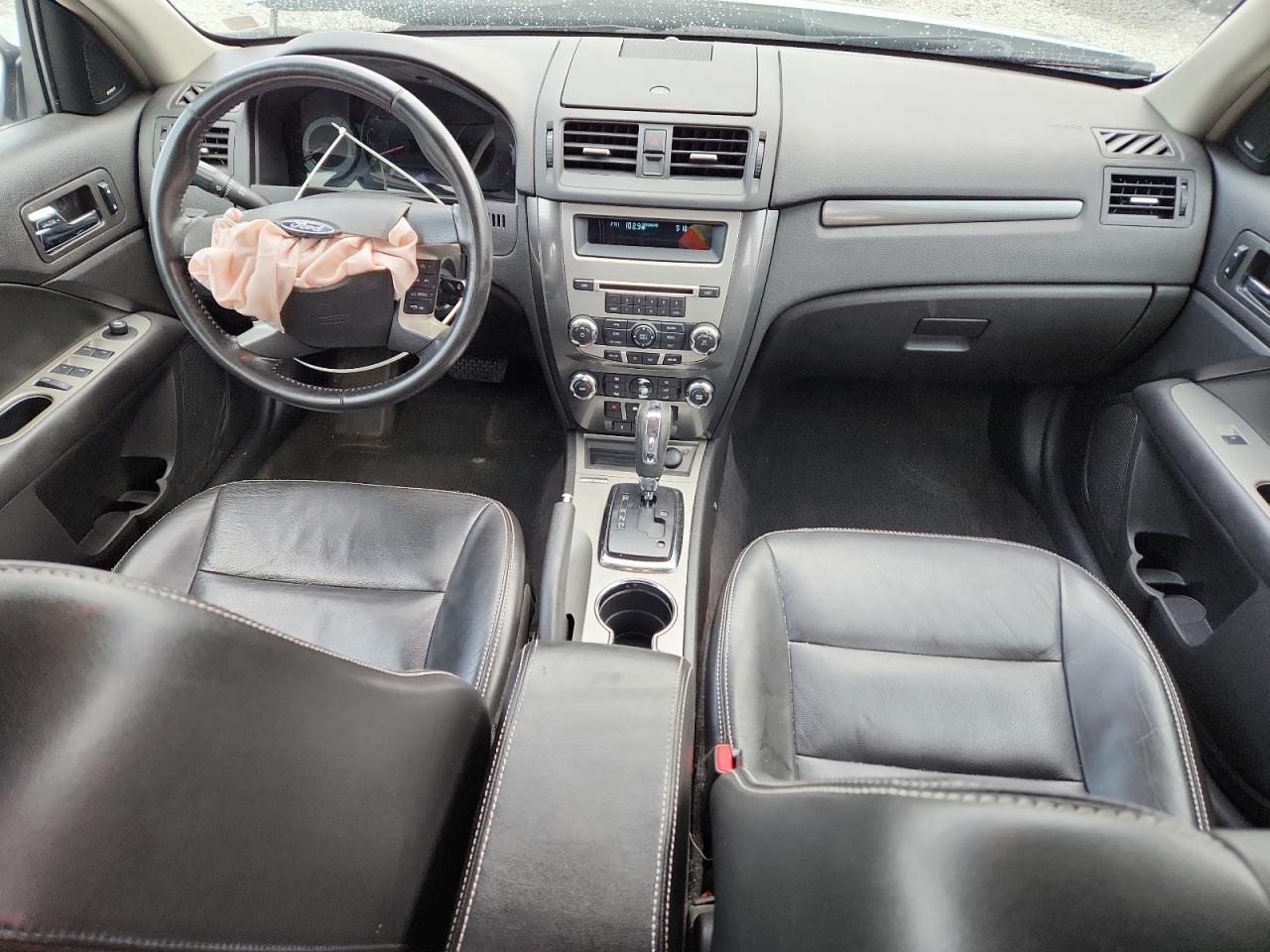 2010 Ford Fusion Sel VIN: 3FAHP0JG3AR151660 Lot: 91874455