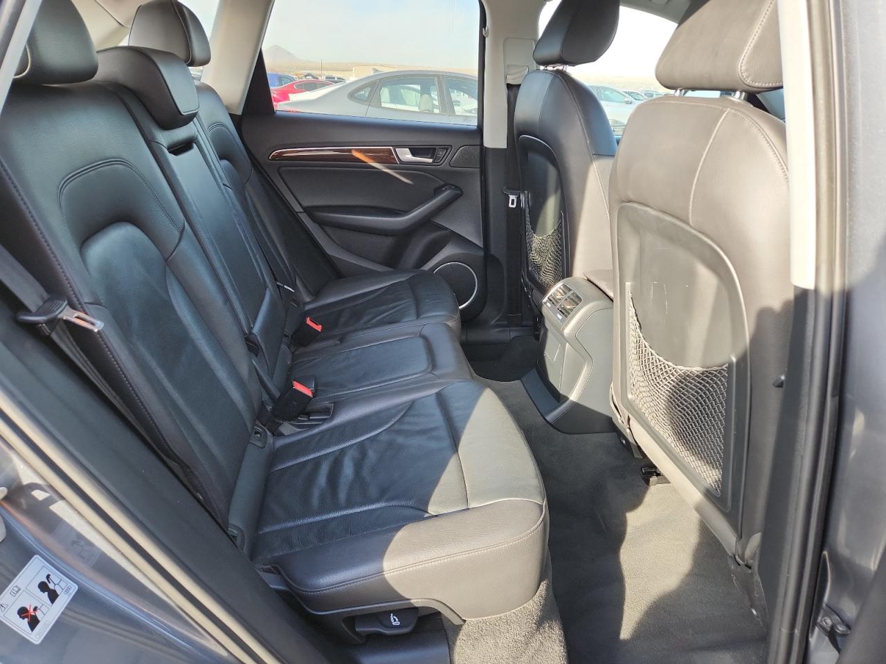 2016 Audi Q5 Premium Plus VIN: WA1L2AFP0GA008258 Lot: 91930095