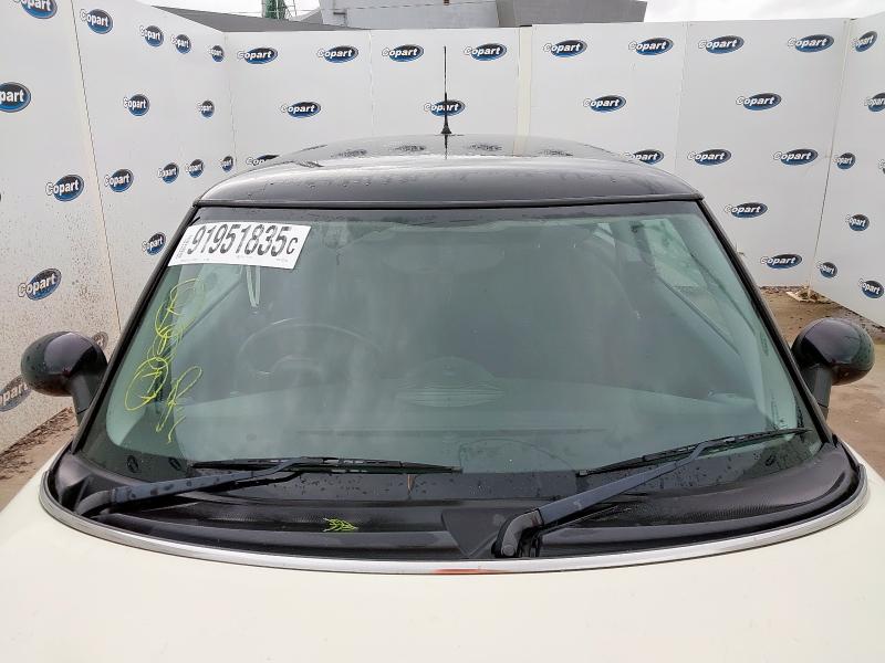 2010 MINI HATCHBACK 1.6 COOPER [122] 3DR