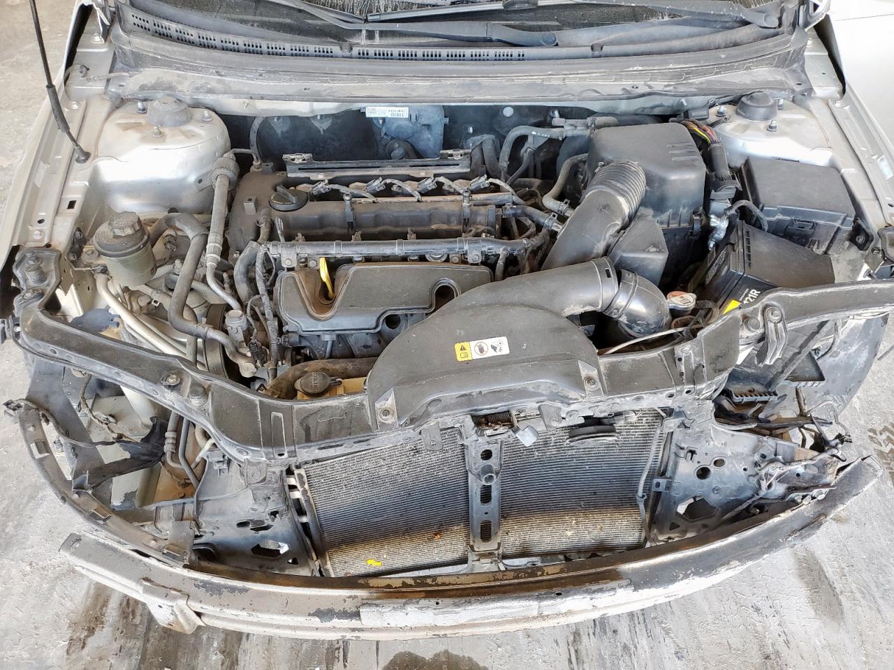 2012 Kia Forte Ex VIN: KNAFU4A28C5644677 Lot: 91677025