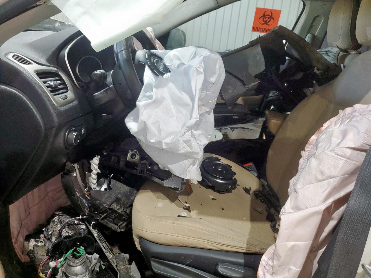 2018 Jeep Compass Sport VIN: 3C4NJCAB7JT181056 Lot: 91808355