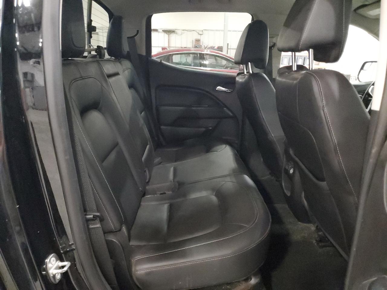 2018 GMC Canyon Slt VIN: 1GTG6DEN7J1110905 Lot: 91610815