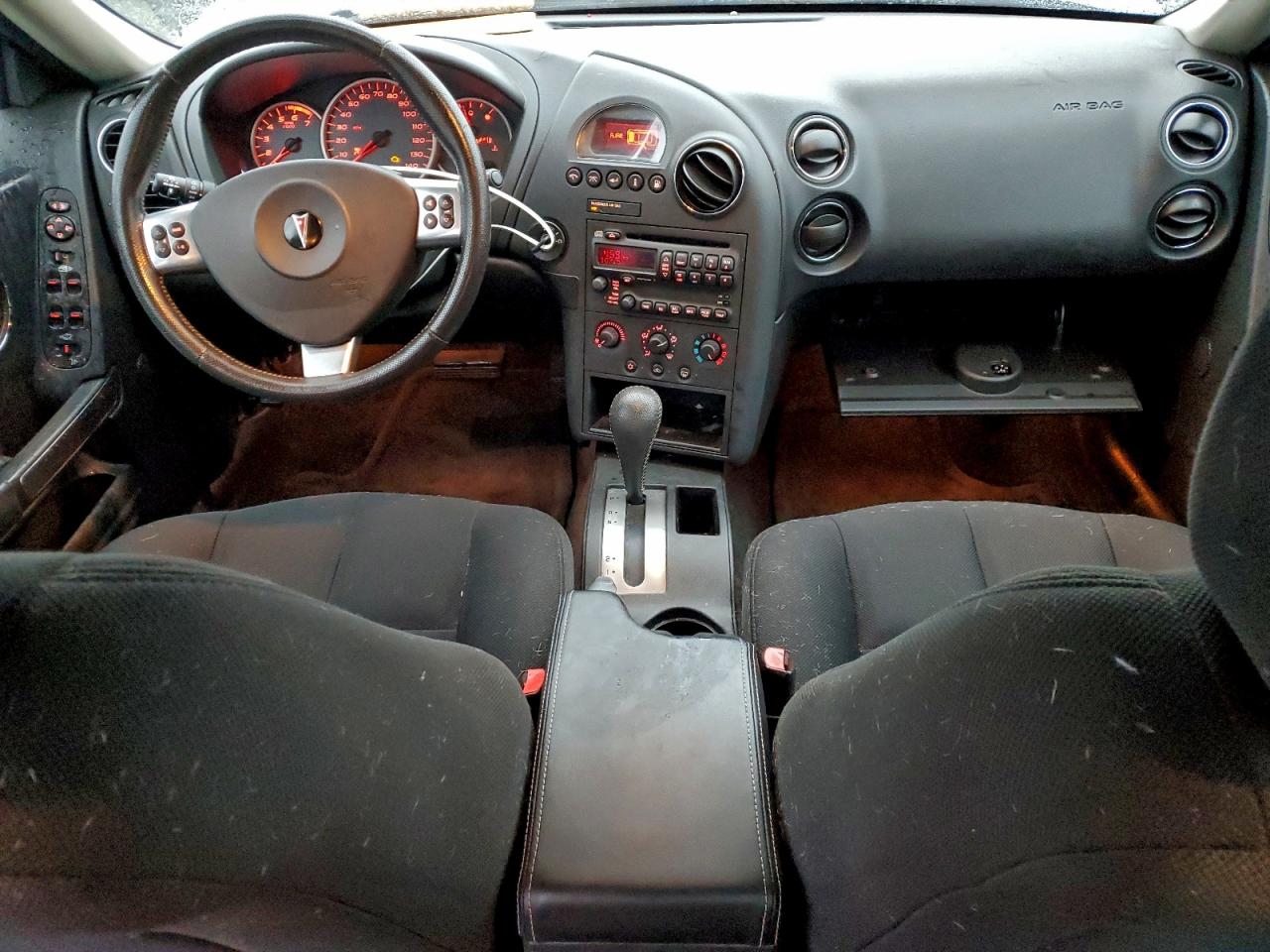 2006 Pontiac Grand Prix VIN: 2G2WP552261286979 Lot: 94314615