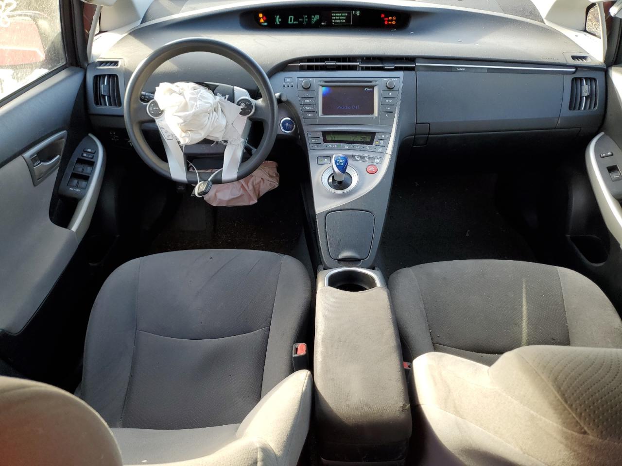 2014 Toyota Prius VIN: JTDKN3DU3E0364493 Lot: 82758435