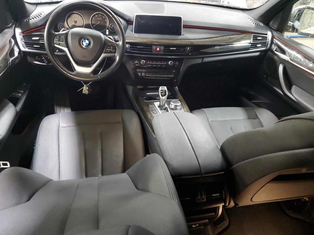 2018 BMW X5 xDrive35I VIN: 5UXKR0C59J0X95099 Lot: 93968515