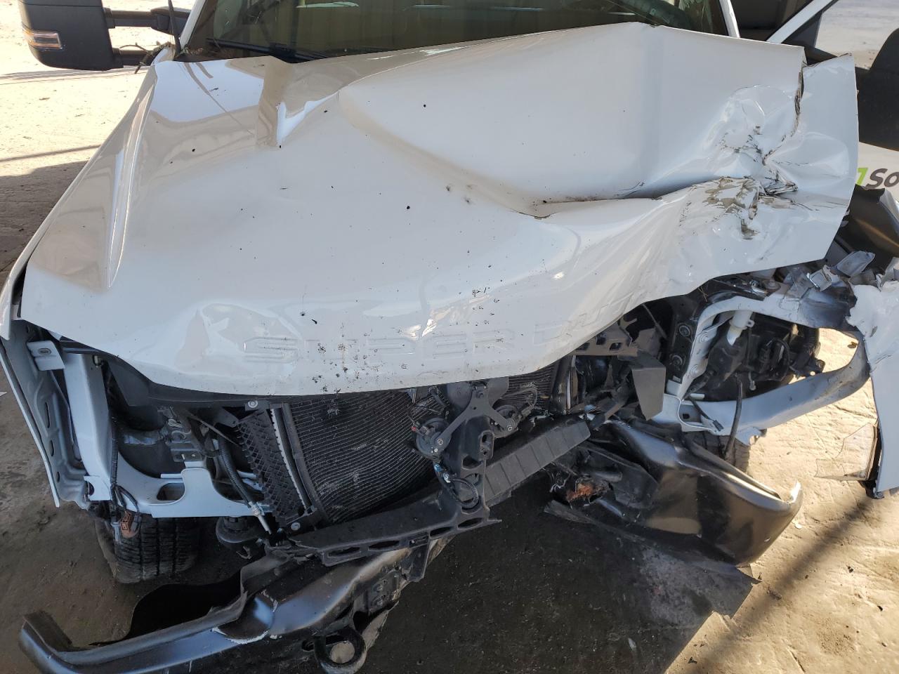 2024 Ford F250 Super Duty VIN: 1FT7X2BAXRED38209 Lot: 91131585