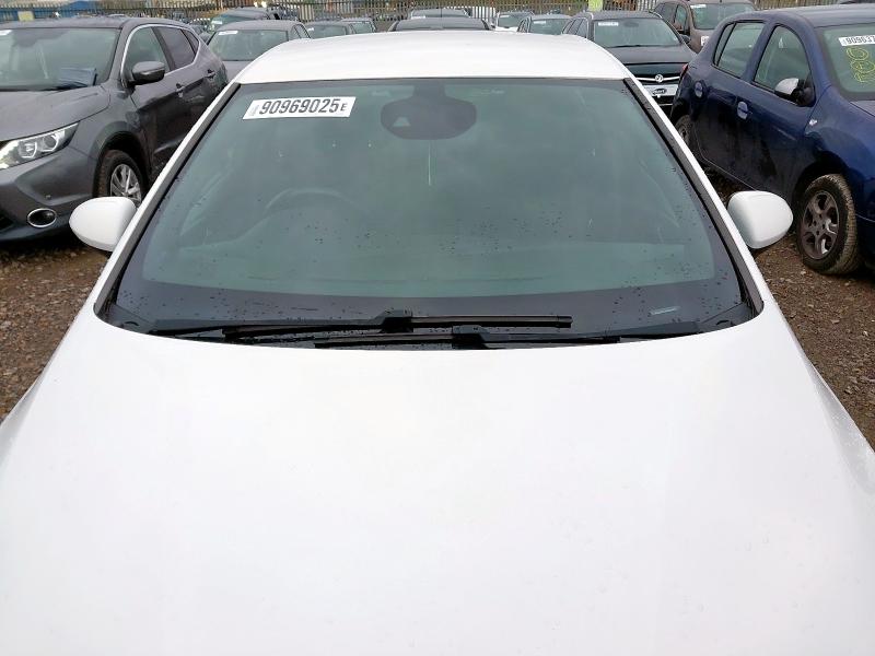 2016 VAUXHALL ASTRA 1.6 CDTI 16V 136 SRI 5DR