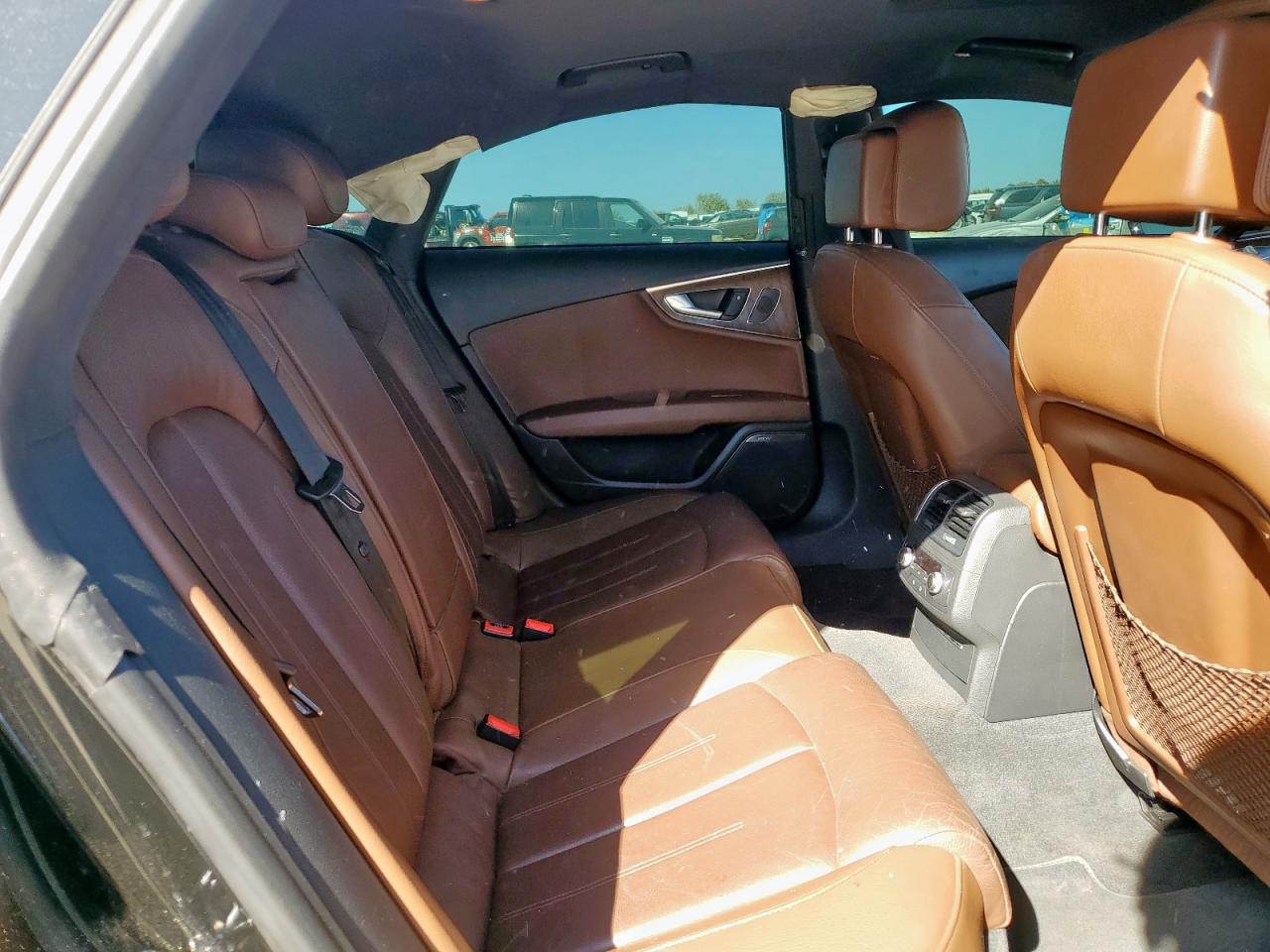 2016 Audi A7 Premium Plus VIN: WAUWGAFC9GN006709 Lot: 92720135