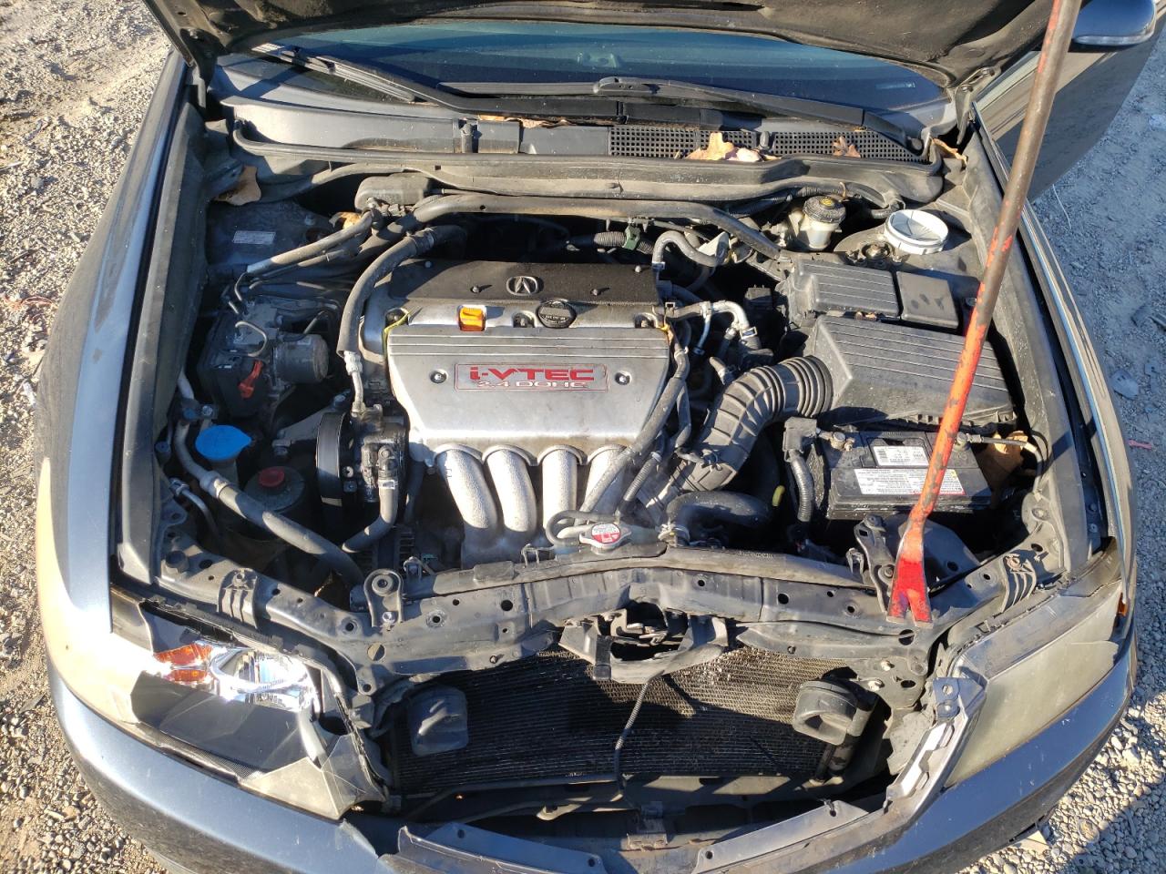 2007 Acura Tsx VIN: JH4CL968X7C010578 Lot: 91837785