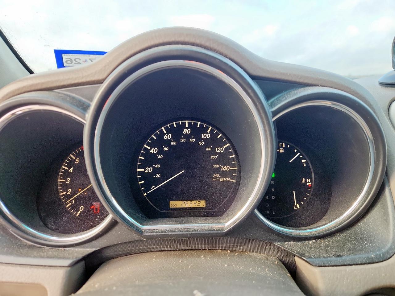 2004 Lexus Rx 330 VIN: JTJGA31U540012565 Lot: 92861445