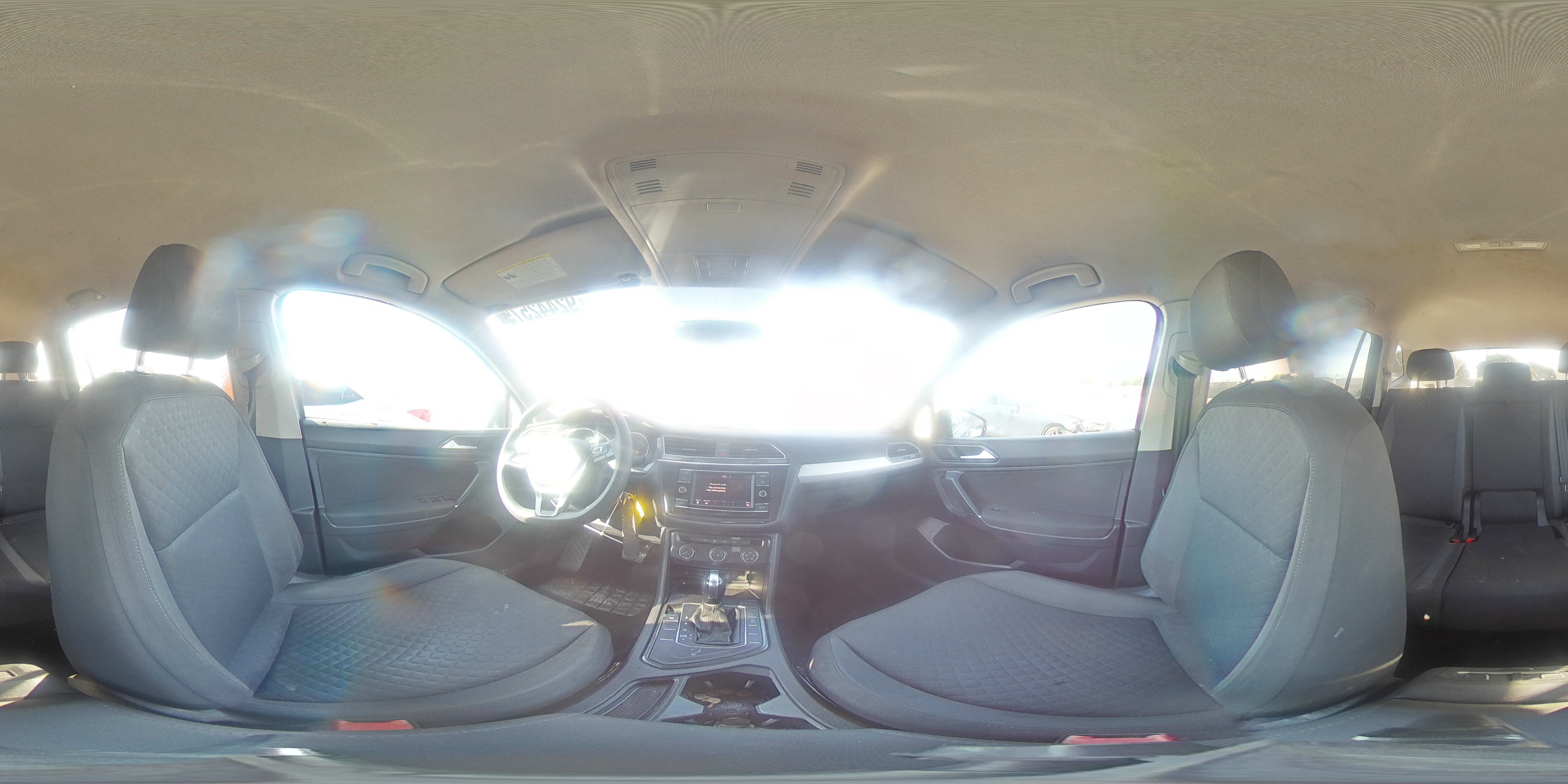 2018 Volkswagen Tiguan S VIN: 3VV1B7AX1JM079911 Lot: 92442575