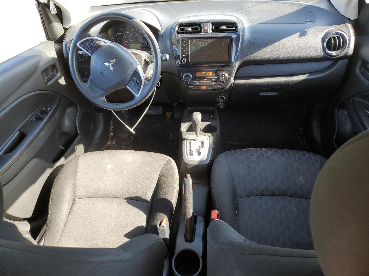 2021 Mitsubishi Mirage Es VIN: ML32AUHJ9MH014094 Lot: 93081775