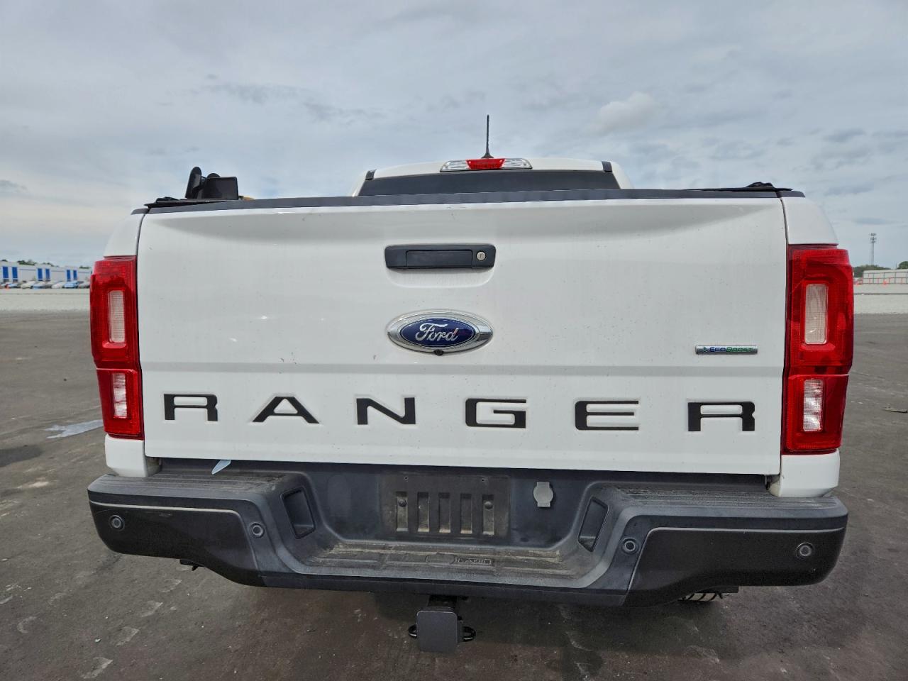 2019 Ford Ranger Xl VIN: 1FTER4EH7KLA42345 Lot: 93669305