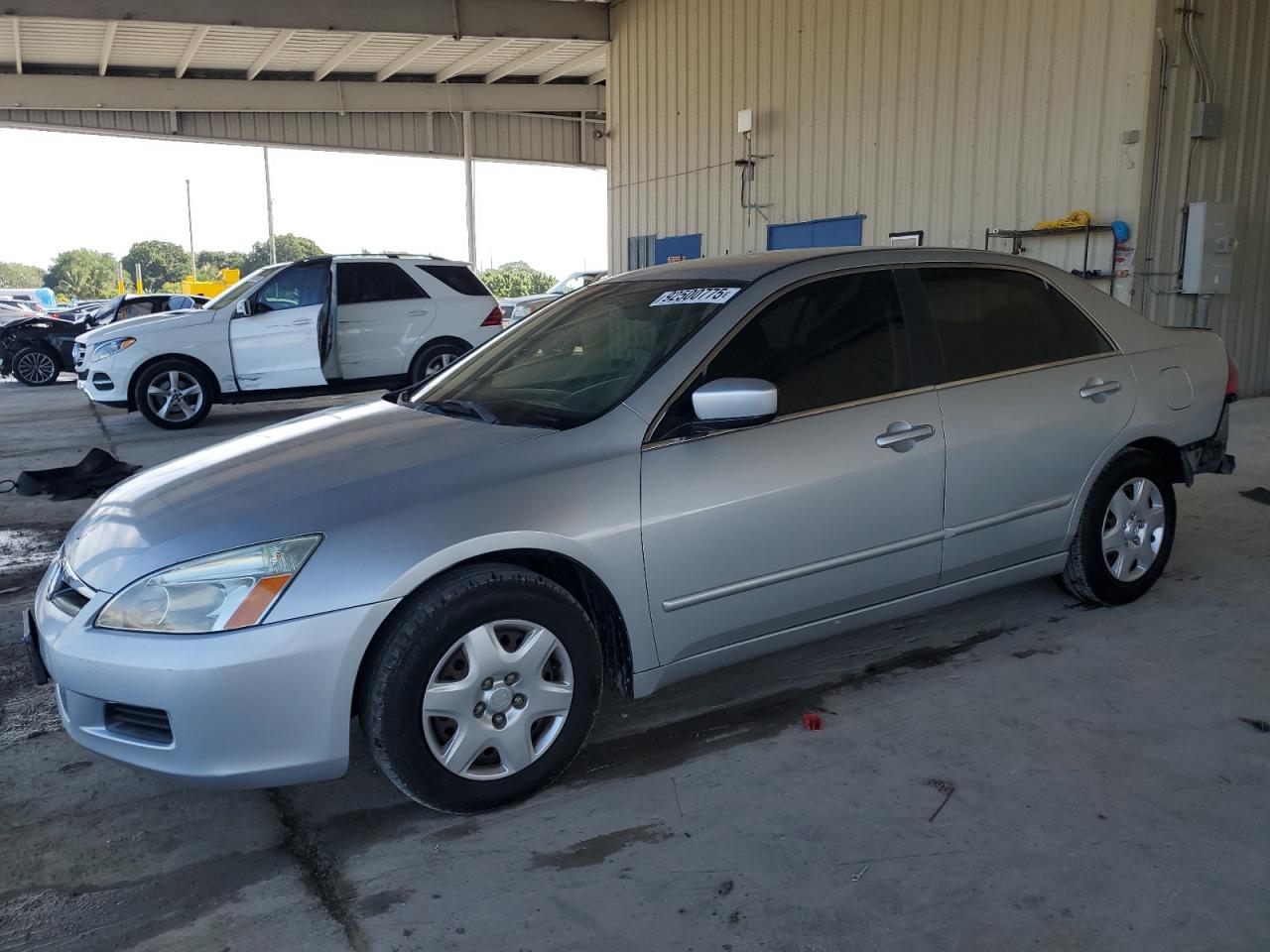 2007 Honda Accord Lx
