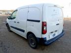 2017 CITROEN BERLINGO 1.6 BLUEHDI 850KG ENTERPRISE 100PS for sale at Copart WESTBURY