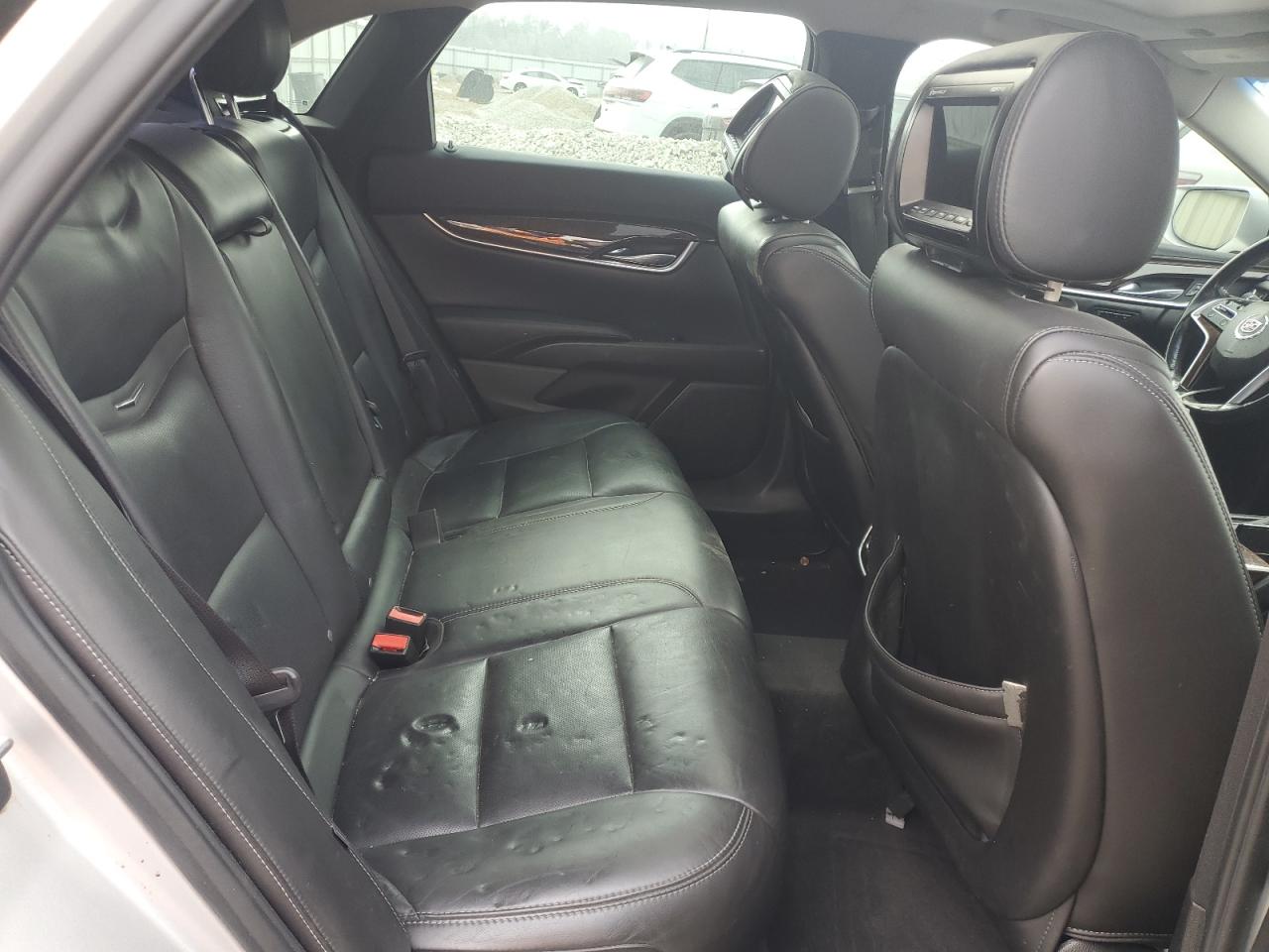 2013 Cadillac Xts Luxury Collection VIN: 2G61R5S34D9177017 Lot: 93609435