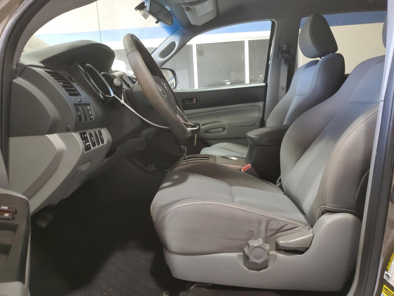 2014 Toyota Tacoma Double Cab Long Bed VIN: 3TMMU4FN0EM064236 Lot: 93398505