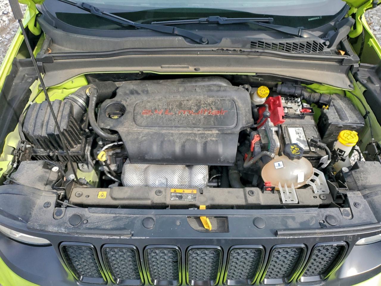 2019 Jeep Renegade Latitude VIN: ZACNJBBB3KPJ74118 Lot: 93809995