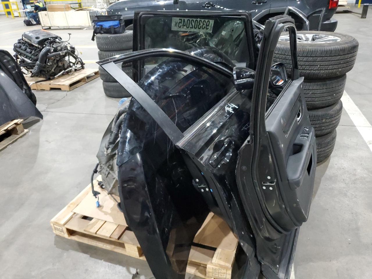 2020 Honda Cr-V Lx VIN: 2HKRW2H20LH201587 Lot: 93302045