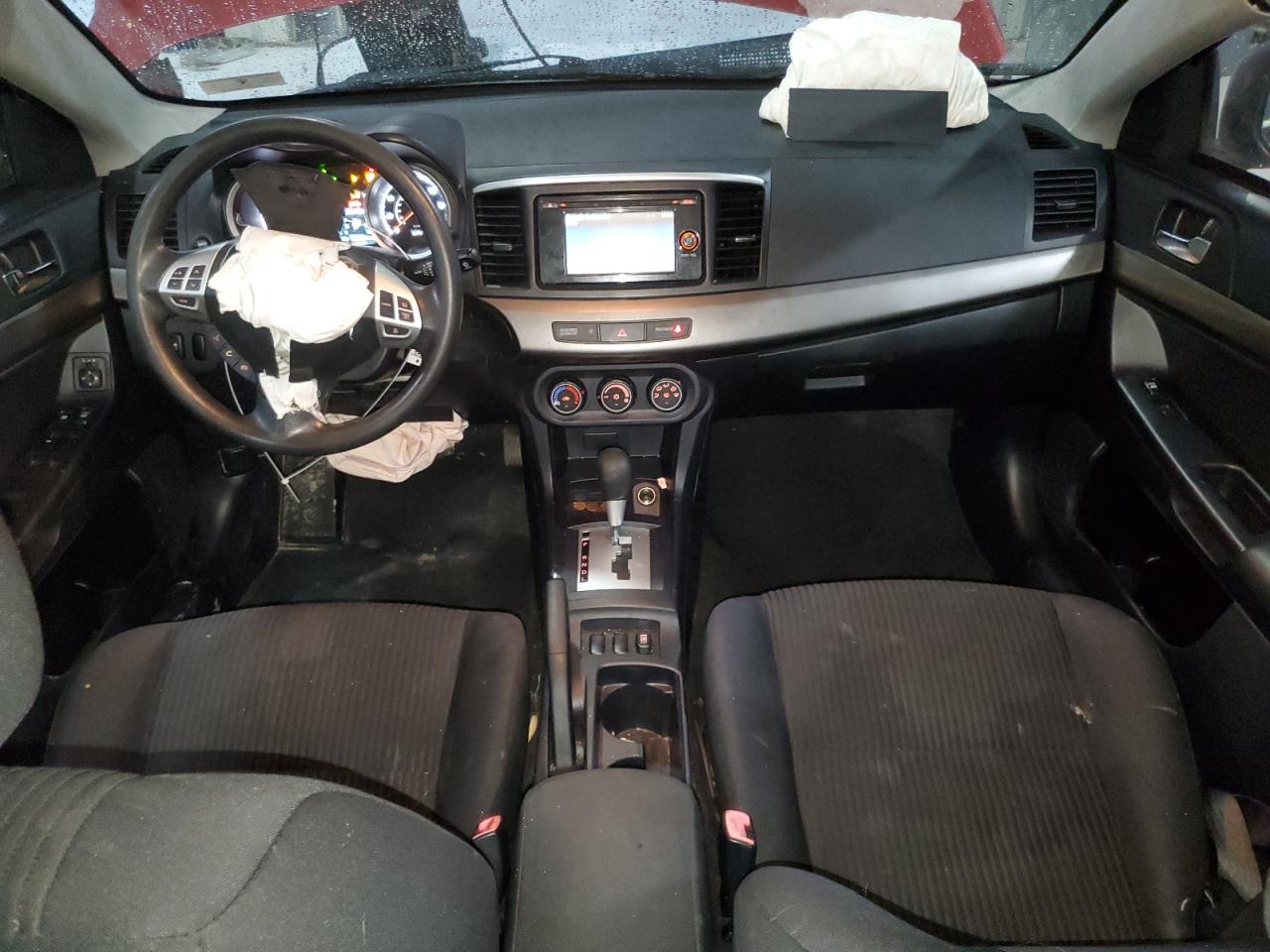 2015 Mitsubishi Lancer Se VIN: JA32V2FW2FU000728 Lot: 93306005