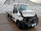 2024 NISSAN INTERSTAR 2.3 DCI 145PS TEKNA CHASSIS CAB for sale at Copart WESTBURY