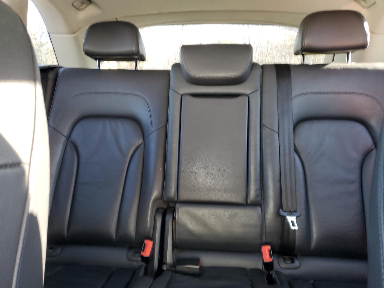 2016 Audi Q5 Technik VIN: WA1V2AFP9GA086546 Lot: 92793015