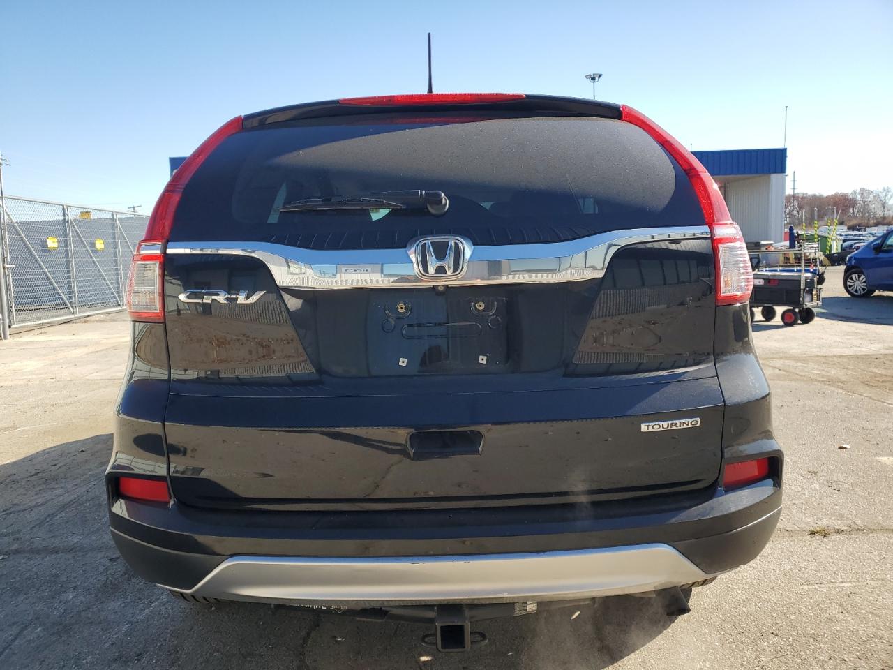 2015 Honda Cr-V Touring VIN: 5J6RM3H94FL018020 Lot: 93241535