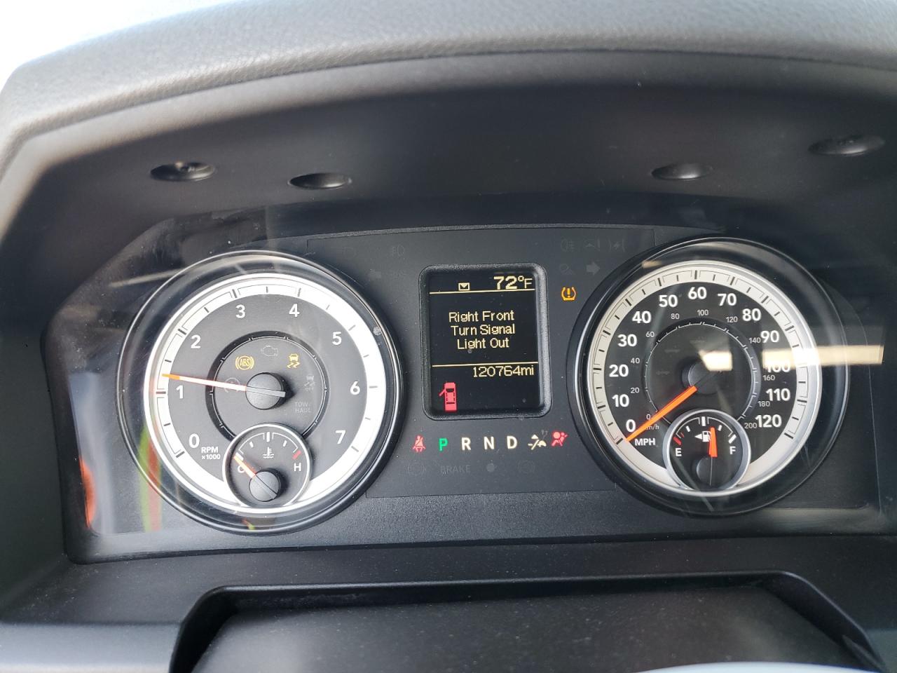 2014 Ram 1500 St VIN: 1C6RR6FT4ES113714 Lot: 92231055