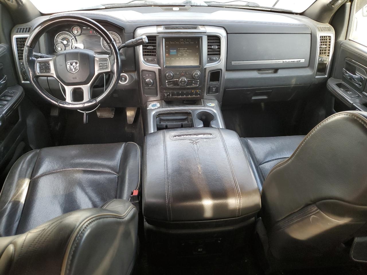 2016 Ram 2500 Longhorn VIN: 3C6UR5PJ0GG237393 Lot: 92454705