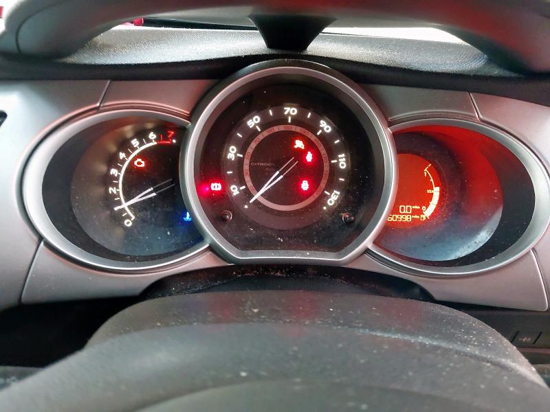 2010 CITROEN C3 1.4 VTI 16V VTR+ 5DR